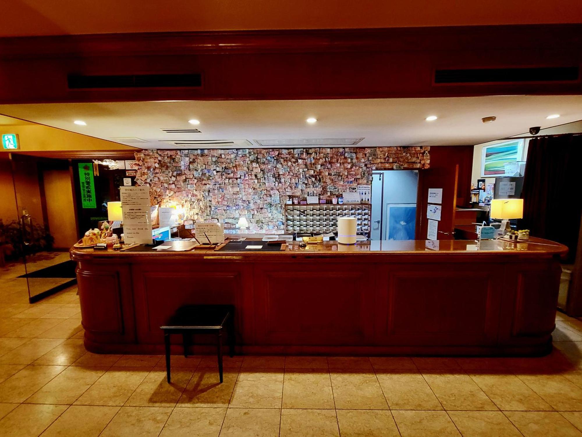 Hotel Seagull Идзумисано Экстерьер фото