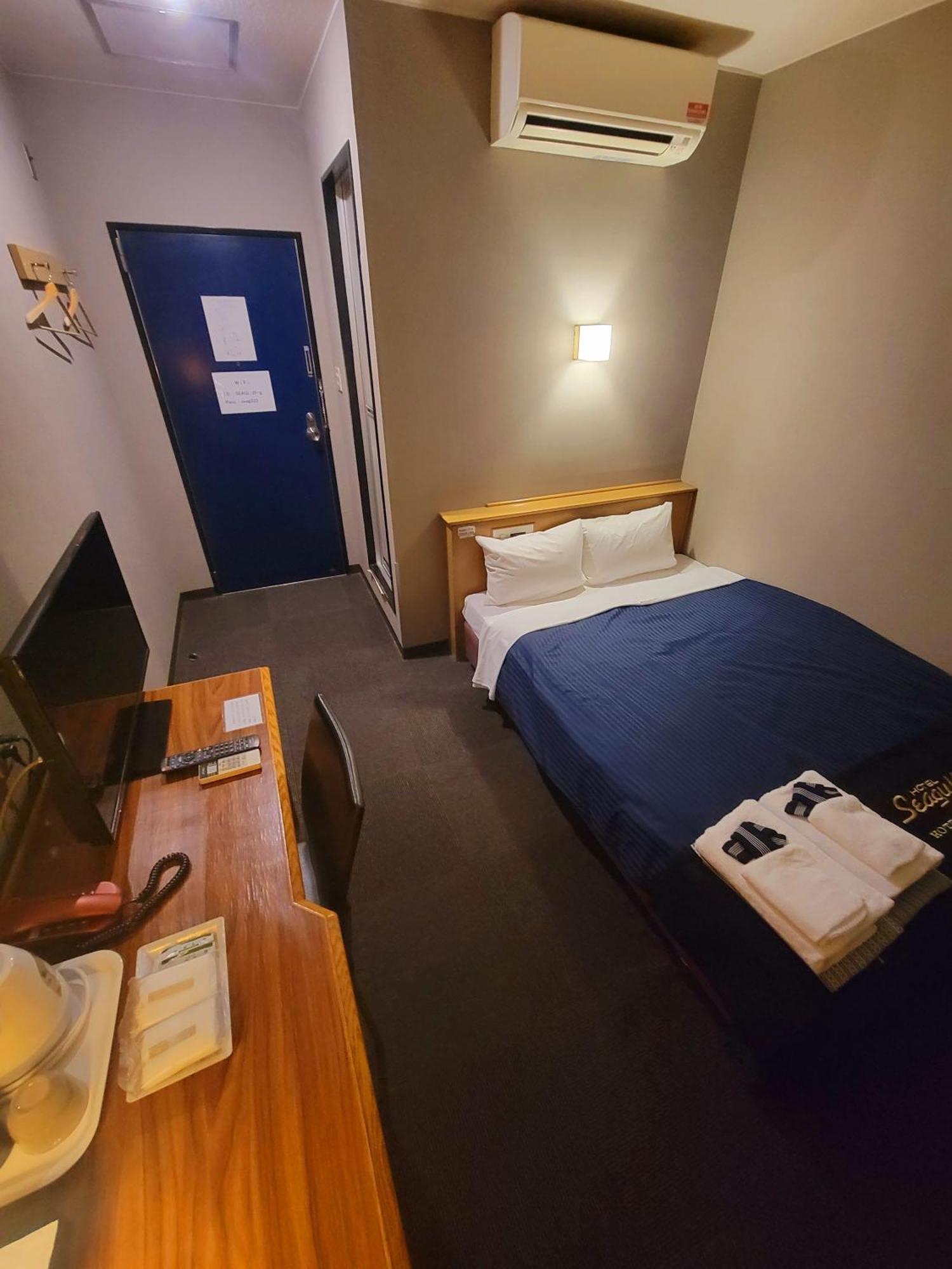 Hotel Seagull Идзумисано Экстерьер фото