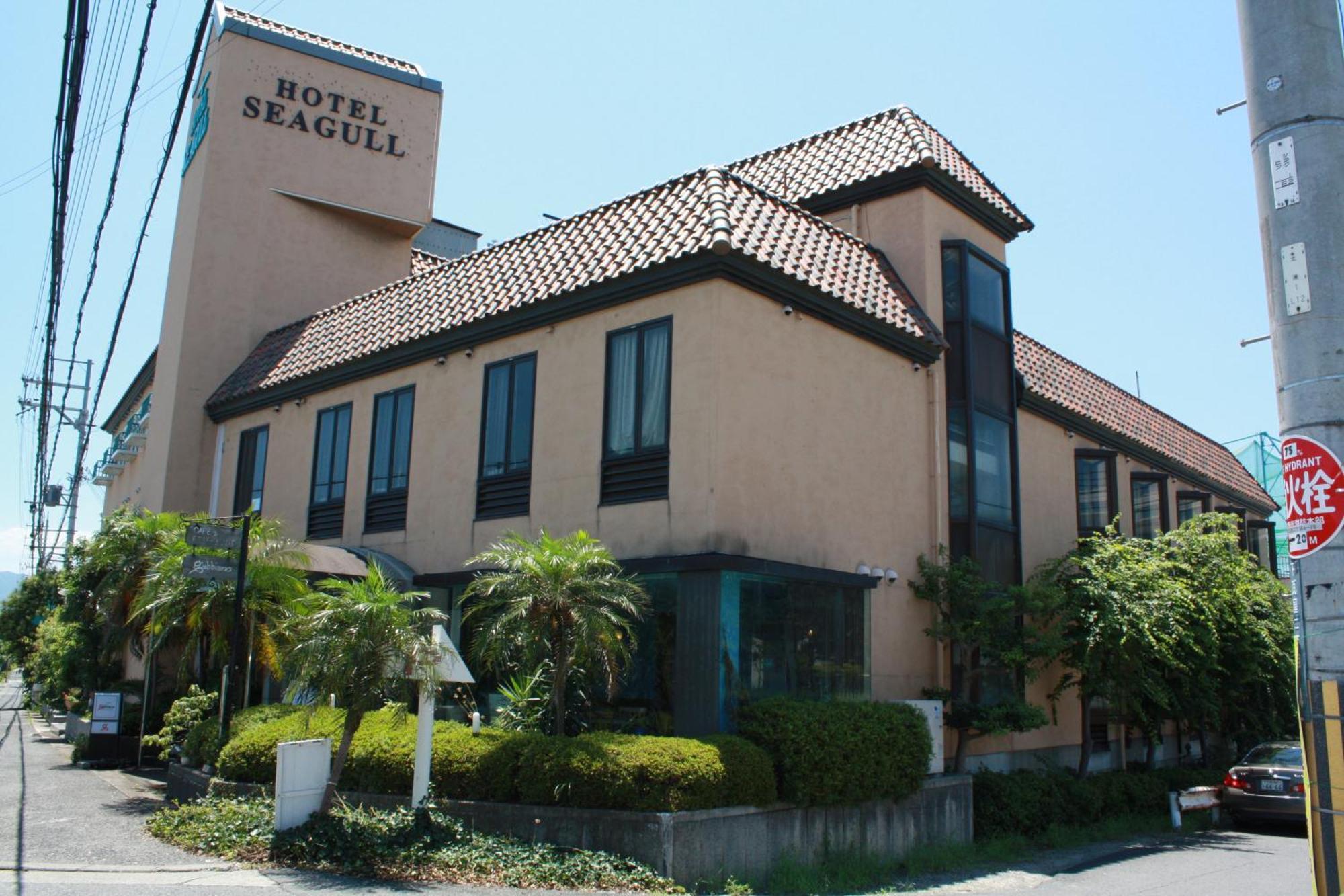 Hotel Seagull Идзумисано Экстерьер фото